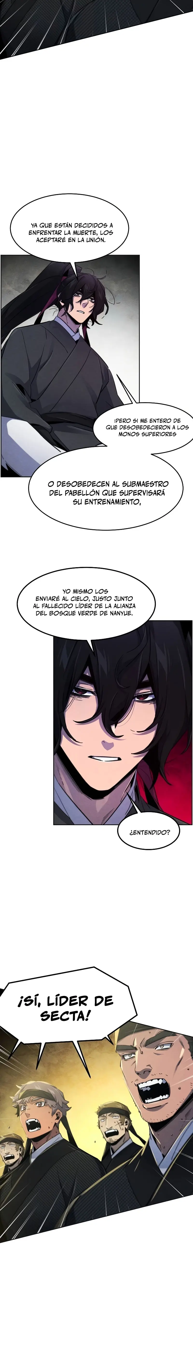 Loco Murim > Capitulo 162 > Page 71