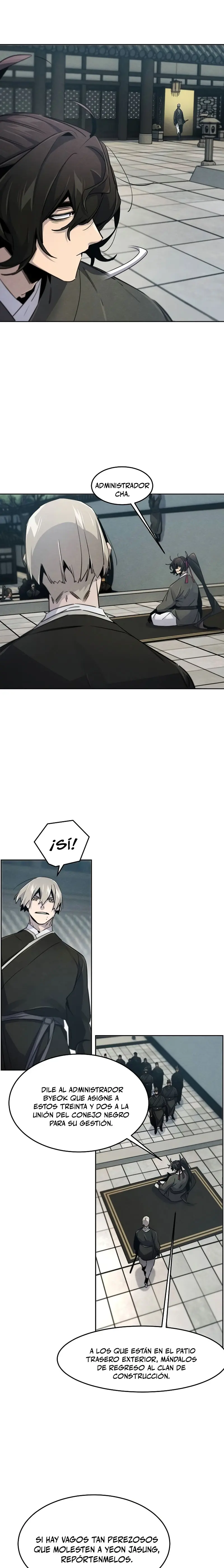 Loco Murim > Capitulo 162 > Page 81