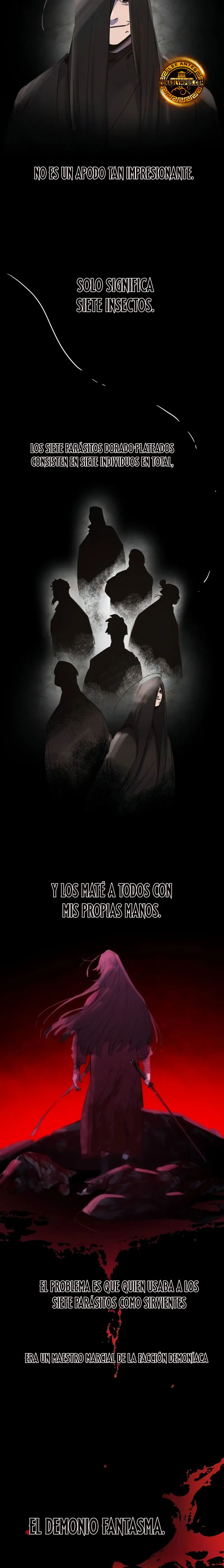 Loco Murim > Capitulo 162 > Page 141