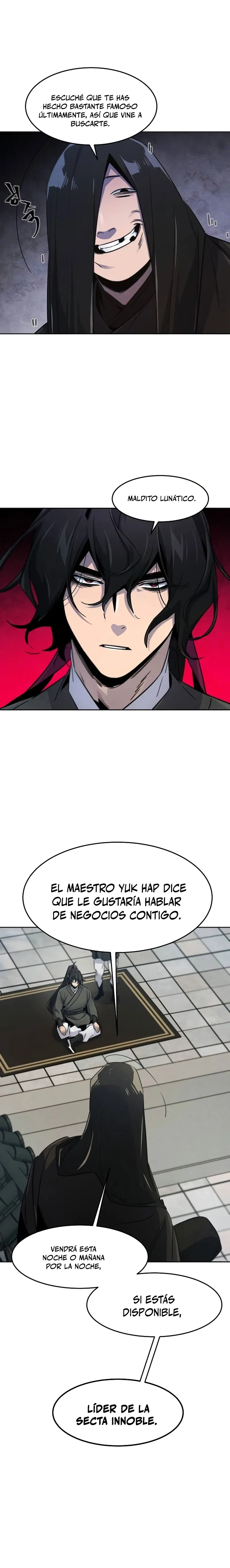Loco Murim > Capitulo 162 > Page 161