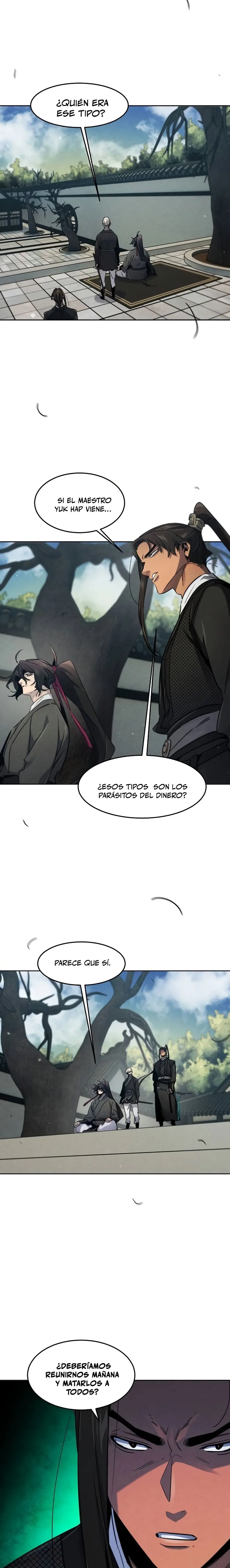 Loco Murim > Capitulo 162 > Page 181