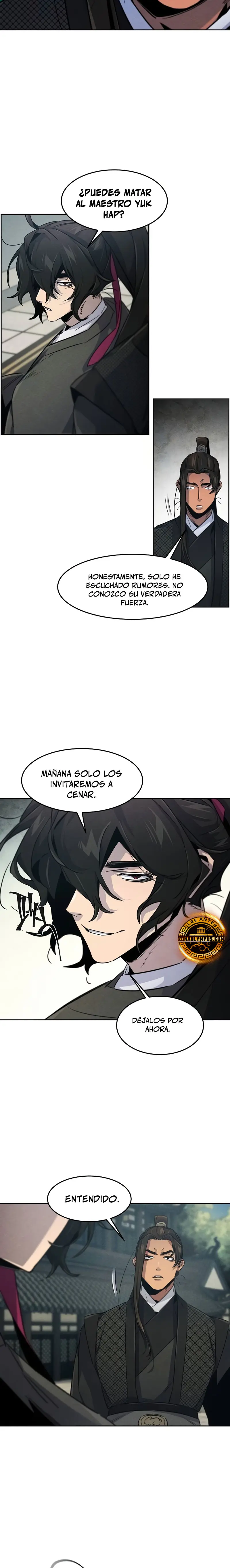 Loco Murim > Capitulo 162 > Page 191