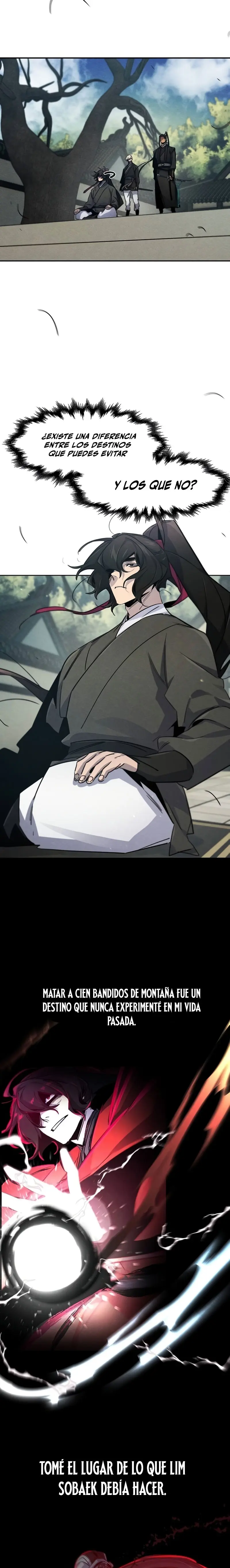 Loco Murim > Capitulo 162 > Page 201
