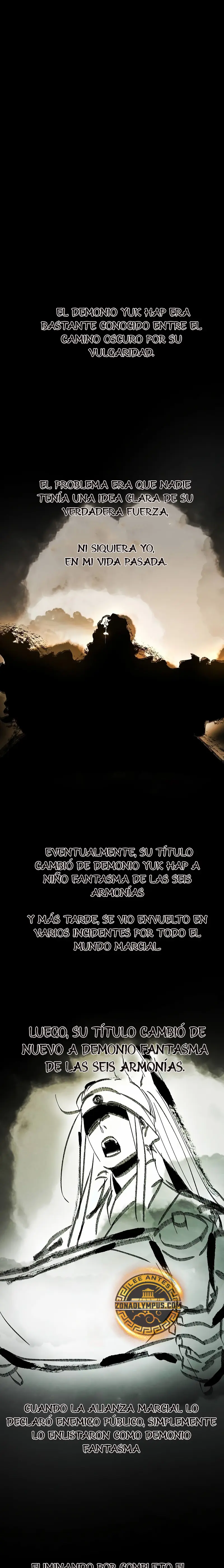 Loco Murim > Capitulo 163 > Page 11