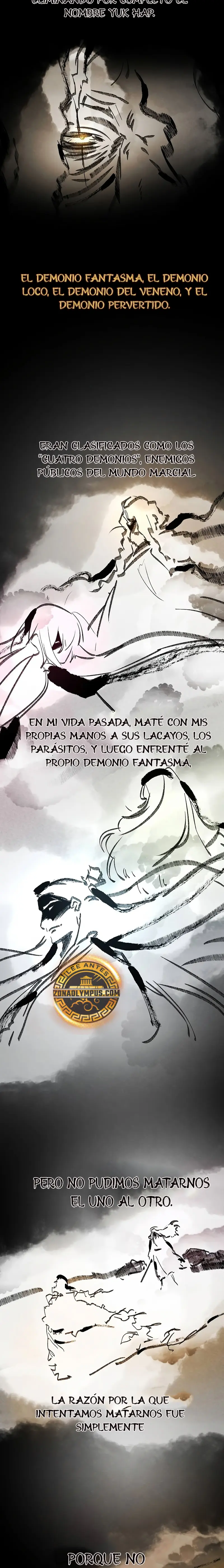 Loco Murim > Capitulo 163 > Page 21