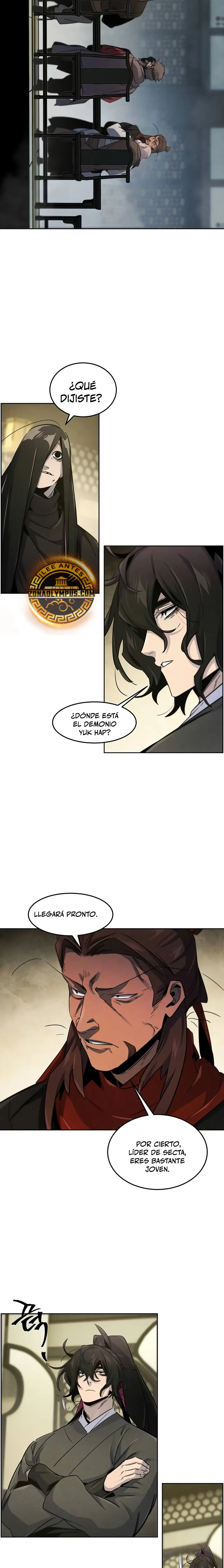 Loco Murim > Capitulo 163 > Page 91