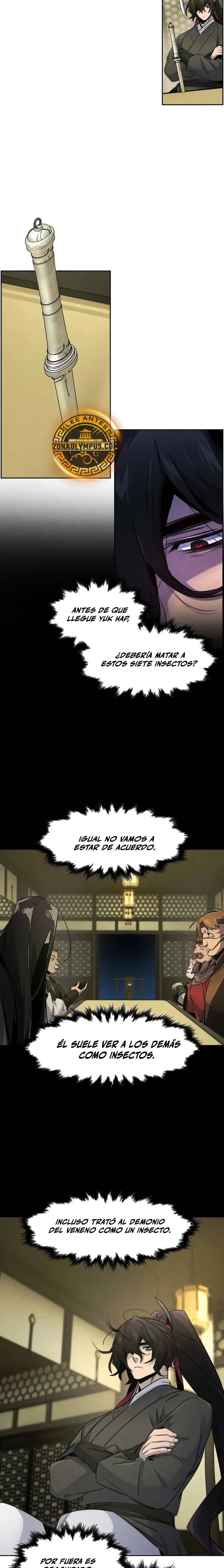 Loco Murim > Capitulo 163 > Page 101