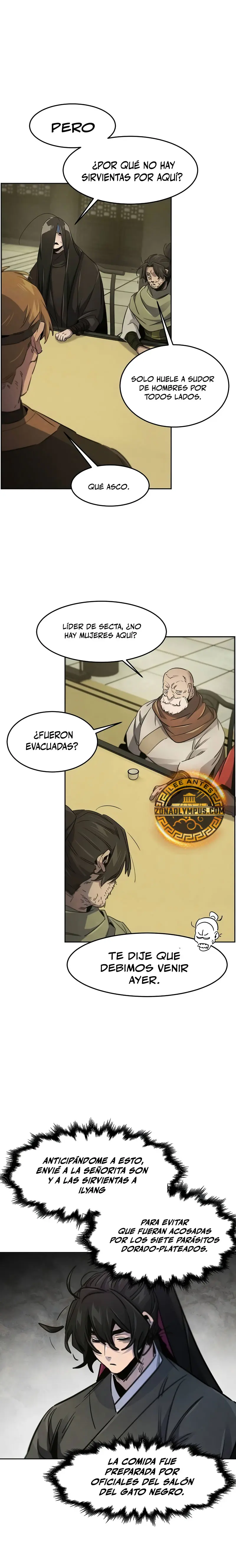 Loco Murim > Capitulo 163 > Page 141