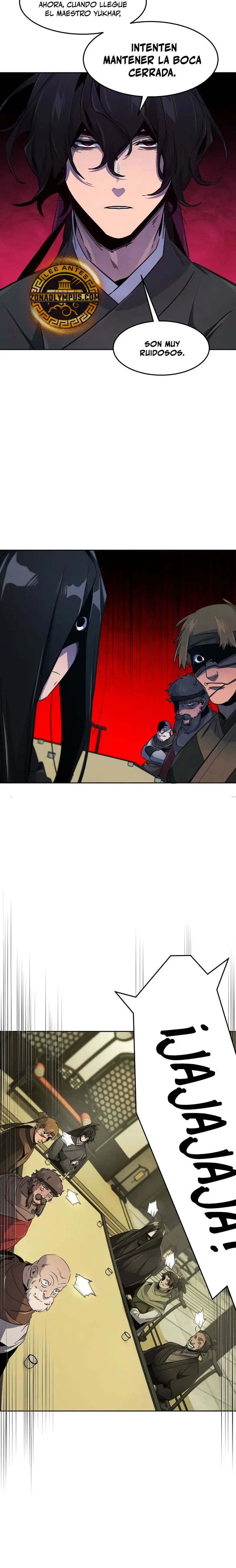 Loco Murim > Capitulo 163 > Page 161