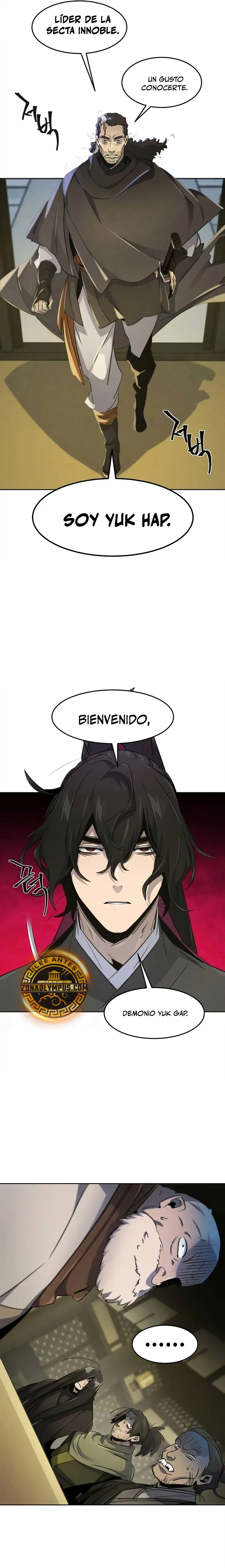 Loco Murim > Capitulo 163 > Page 181