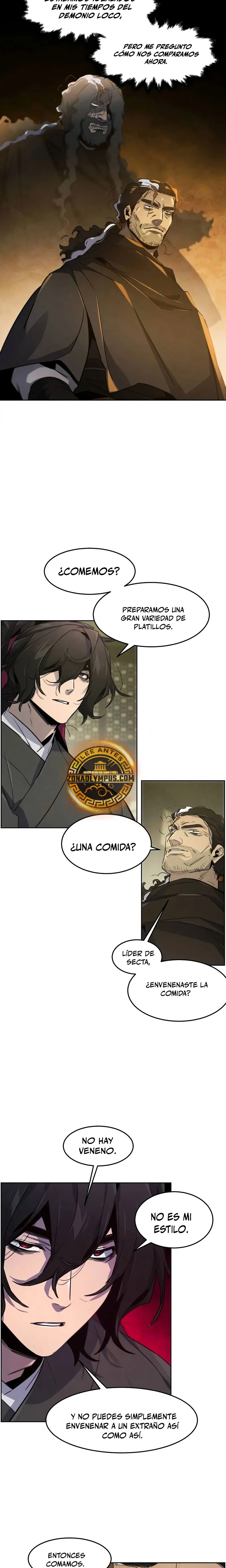Loco Murim > Capitulo 163 > Page 201