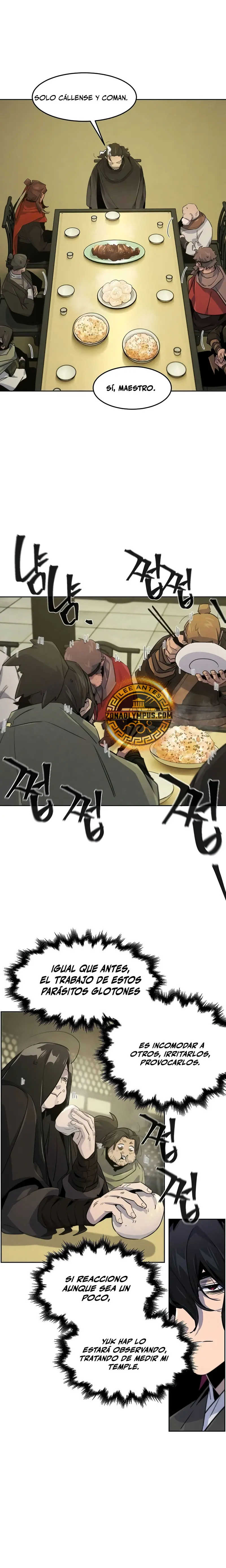 Loco Murim > Capitulo 163 > Page 221