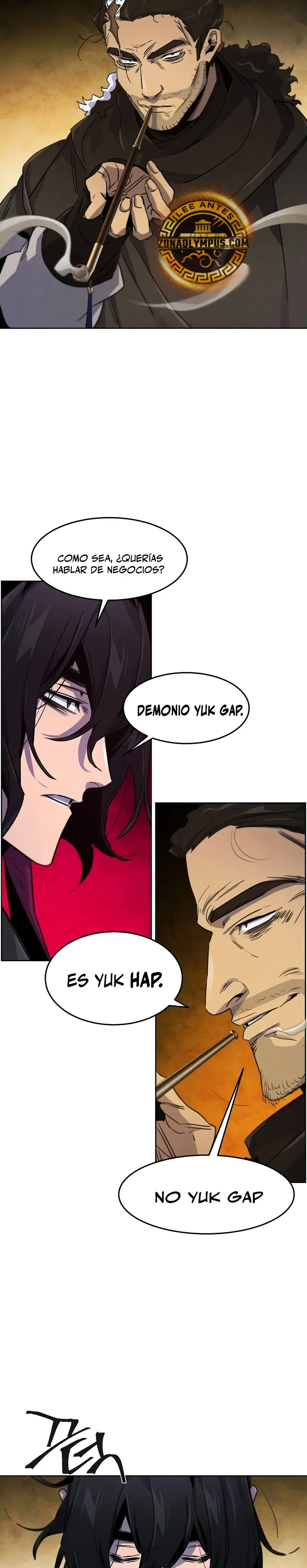 Loco Murim > Capitulo 163 > Page 241
