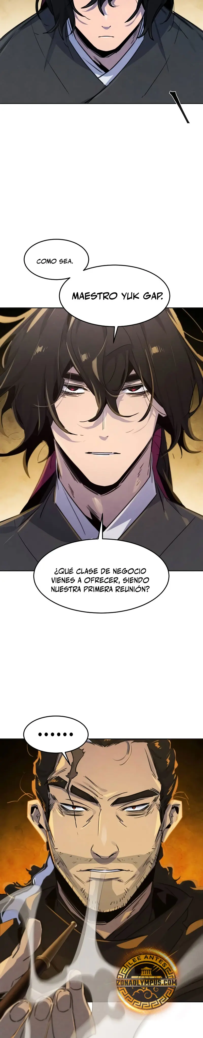 Loco Murim > Capitulo 163 > Page 251