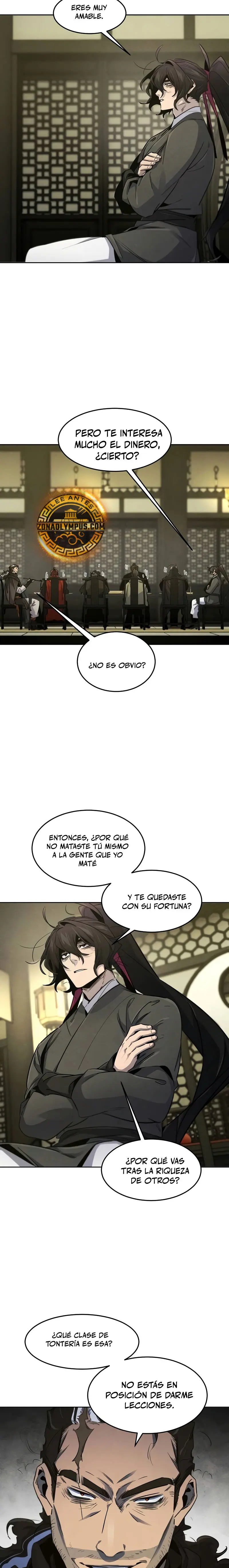 Loco Murim > Capitulo 164 > Page 31