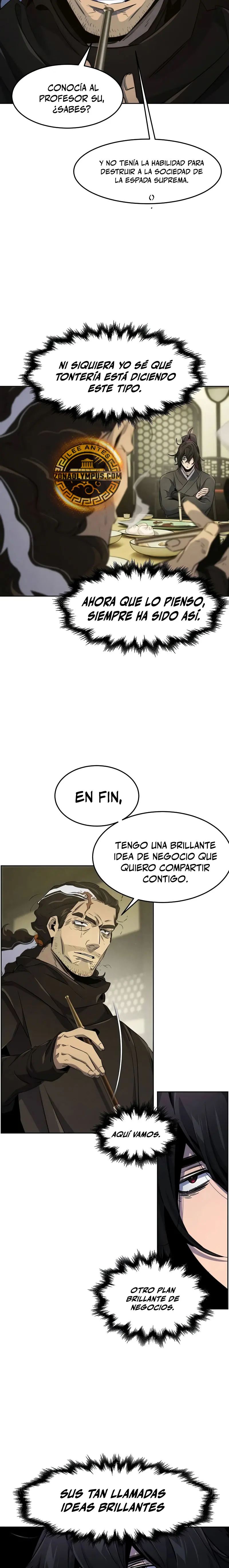 Loco Murim > Capitulo 164 > Page 41