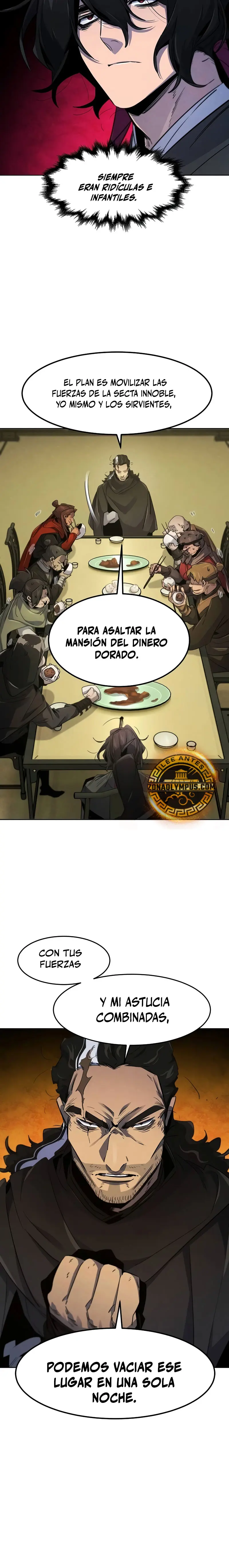 Loco Murim > Capitulo 164 > Page 51