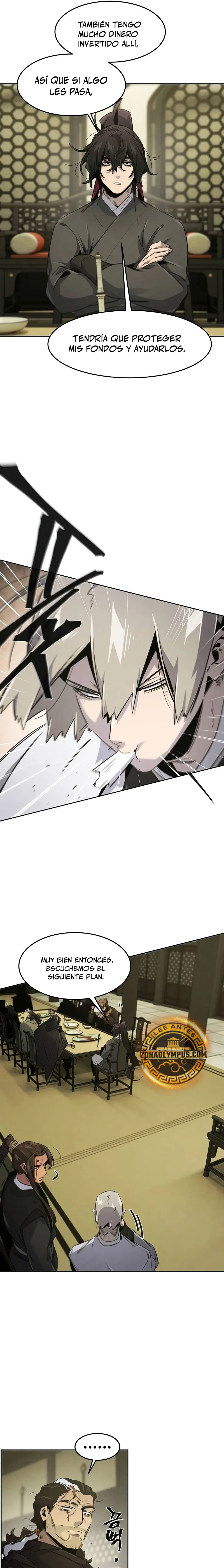 Loco Murim > Capitulo 164 > Page 61