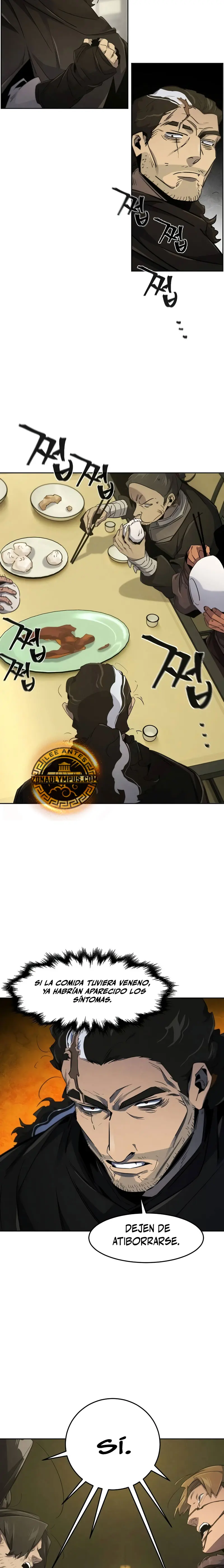Loco Murim > Capitulo 164 > Page 71