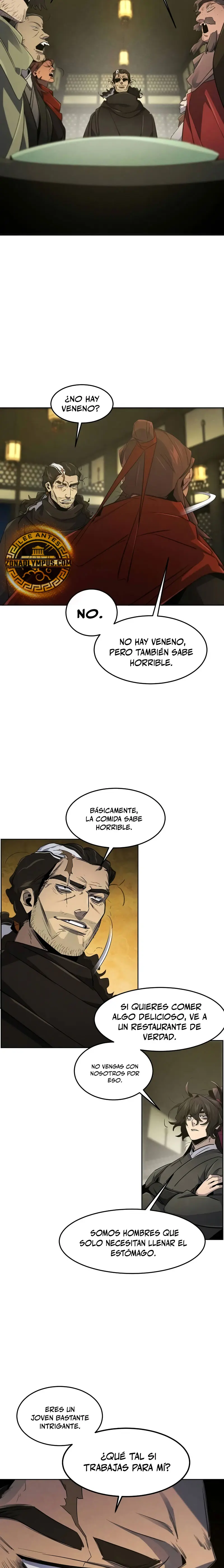 Loco Murim > Capitulo 164 > Page 81