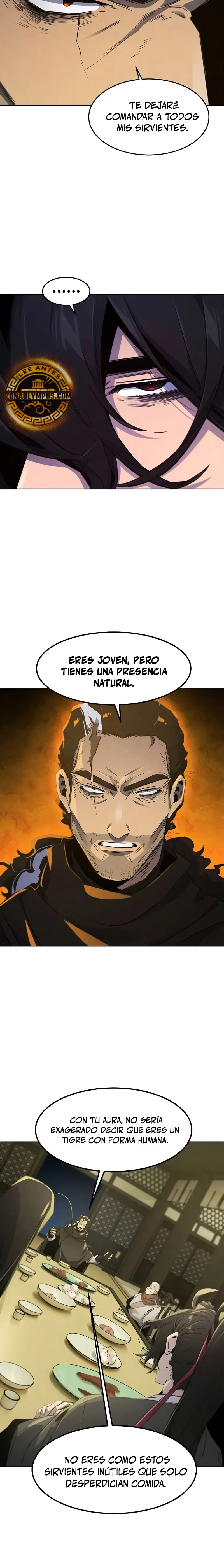 Loco Murim > Capitulo 164 > Page 91