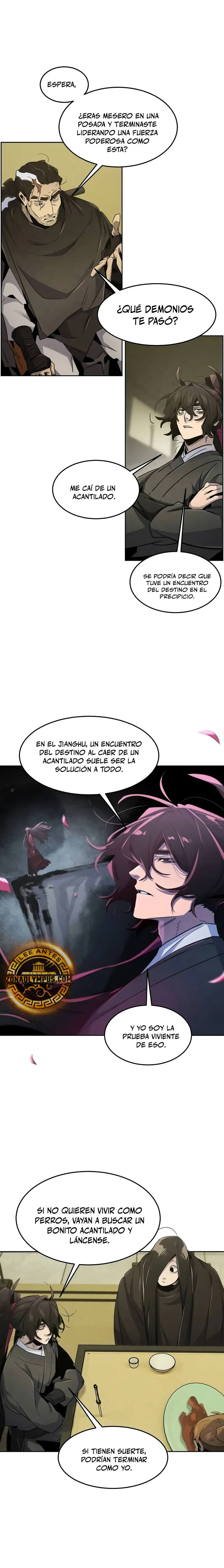 Loco Murim > Capitulo 164 > Page 111