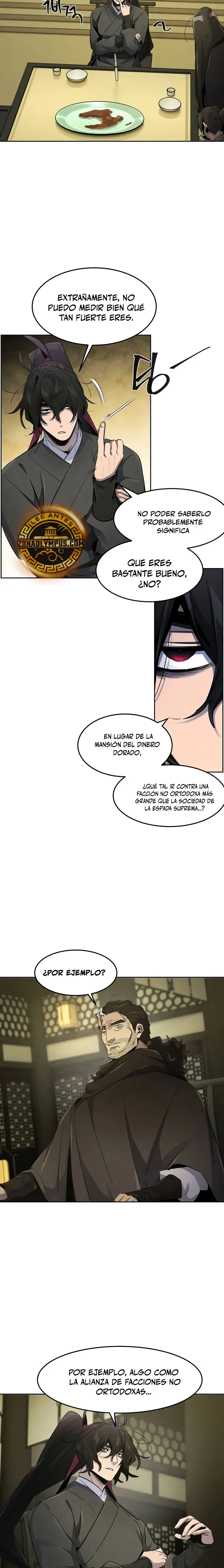 Loco Murim > Capitulo 164 > Page 131