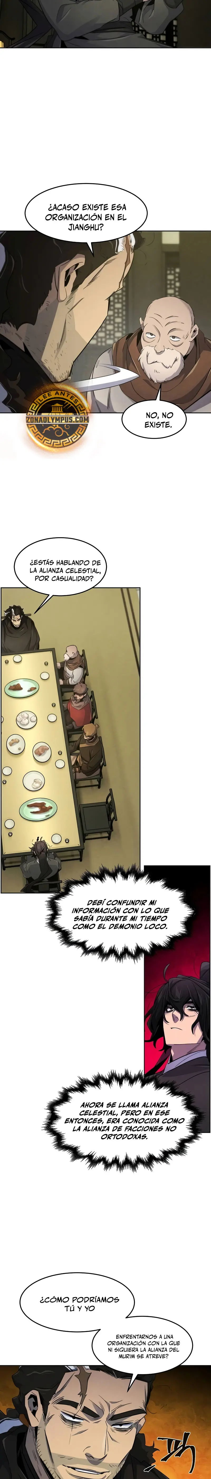 Loco Murim > Capitulo 164 > Page 141