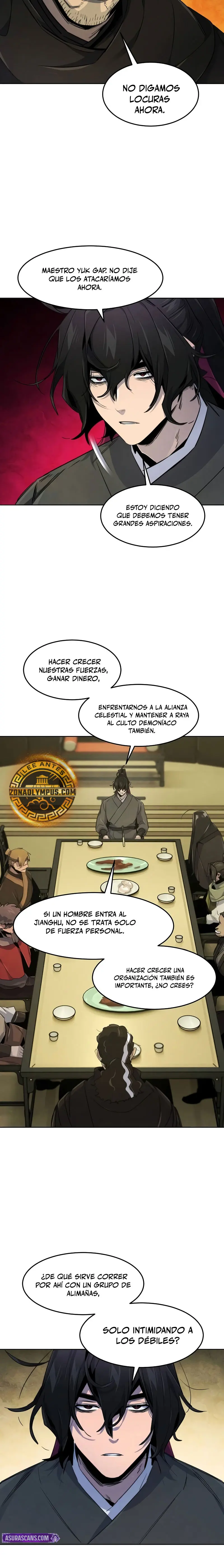 Loco Murim > Capitulo 164 > Page 151