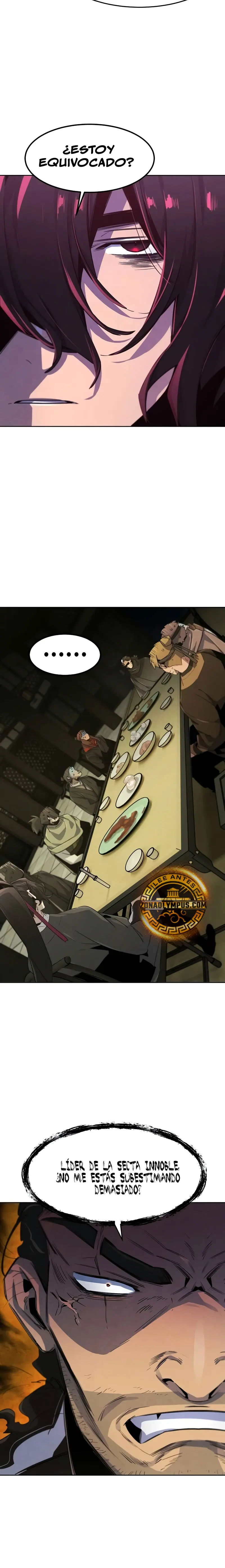 Loco Murim > Capitulo 164 > Page 171