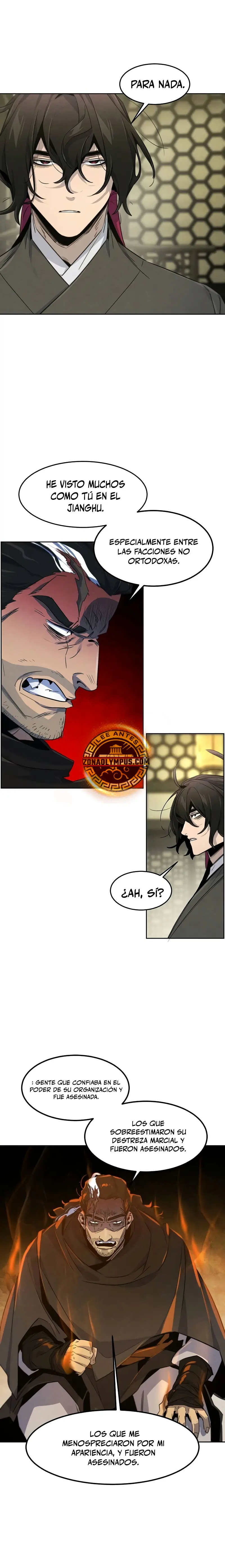 Loco Murim > Capitulo 164 > Page 181