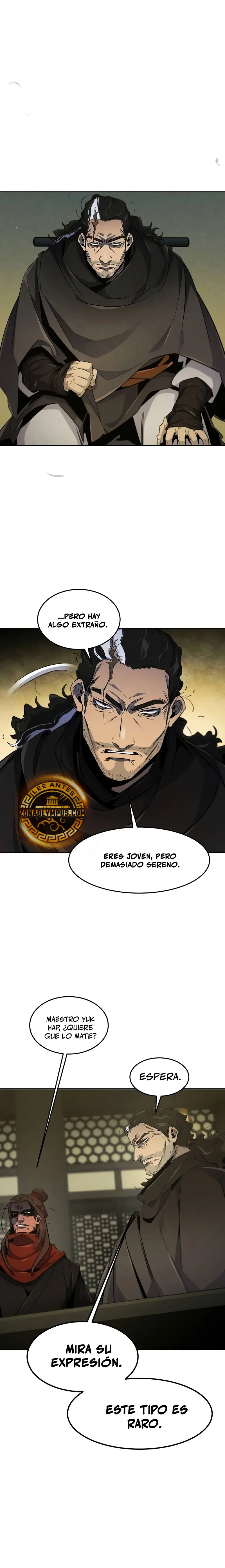 Loco Murim > Capitulo 164 > Page 201