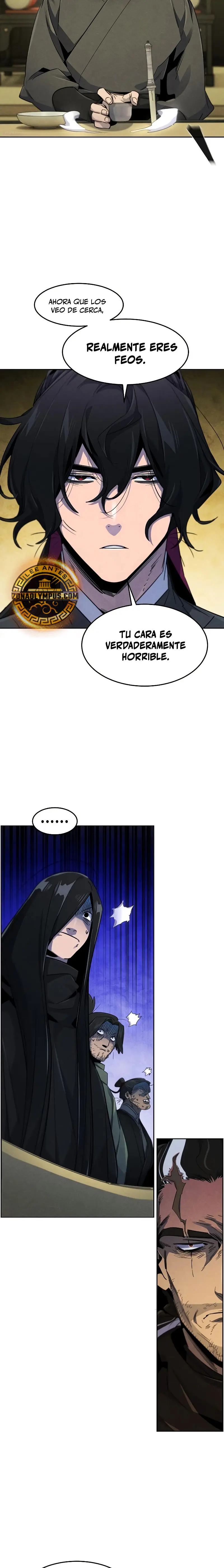 Loco Murim > Capitulo 165 > Page 31