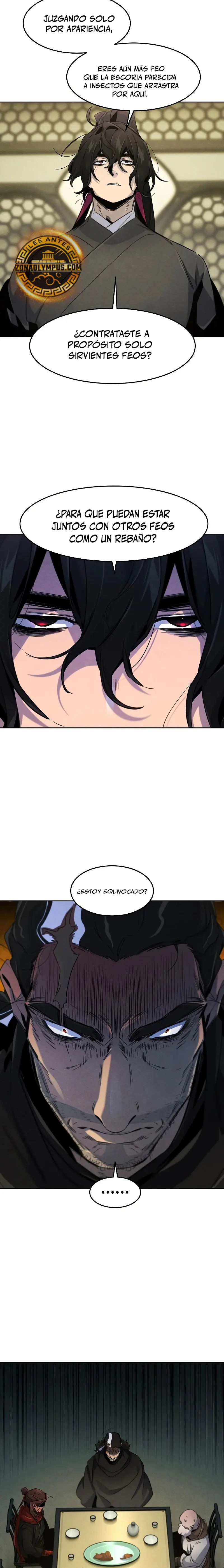 Loco Murim > Capitulo 165 > Page 41