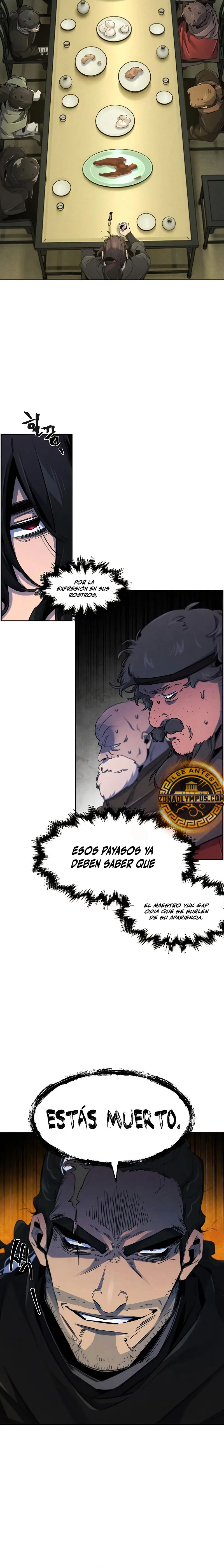 Loco Murim > Capitulo 165 > Page 51
