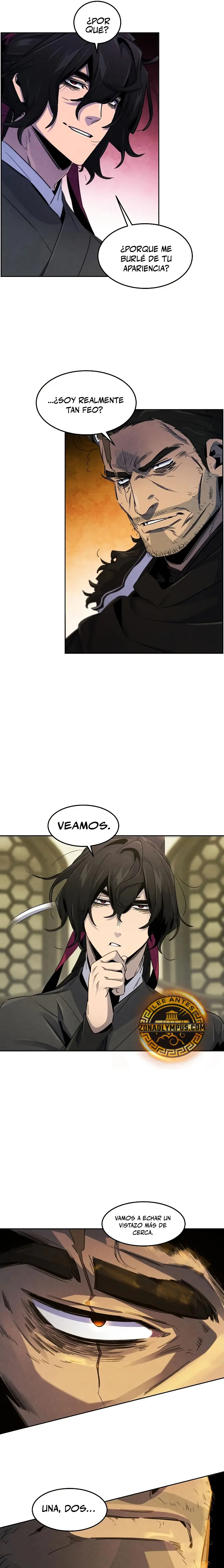 Loco Murim > Capitulo 165 > Page 61