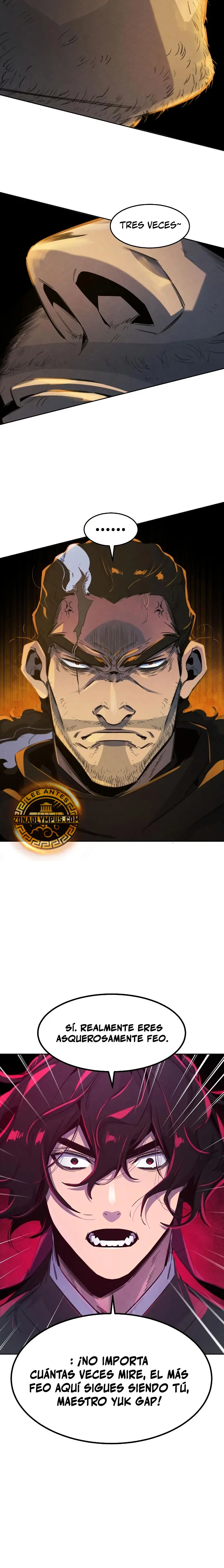 Loco Murim > Capitulo 165 > Page 71