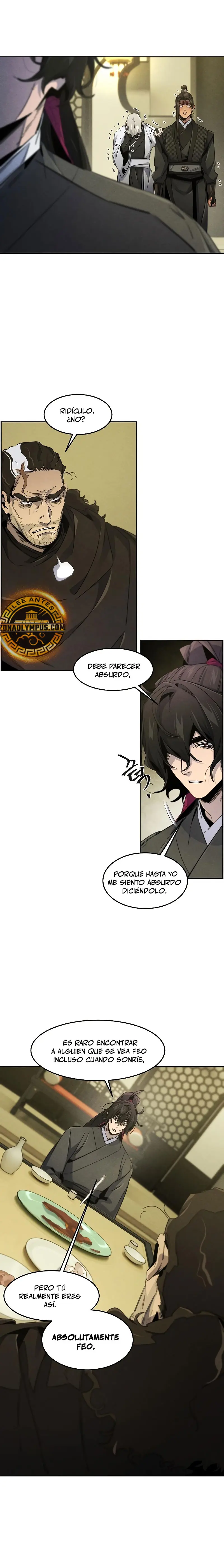 Loco Murim > Capitulo 165 > Page 91