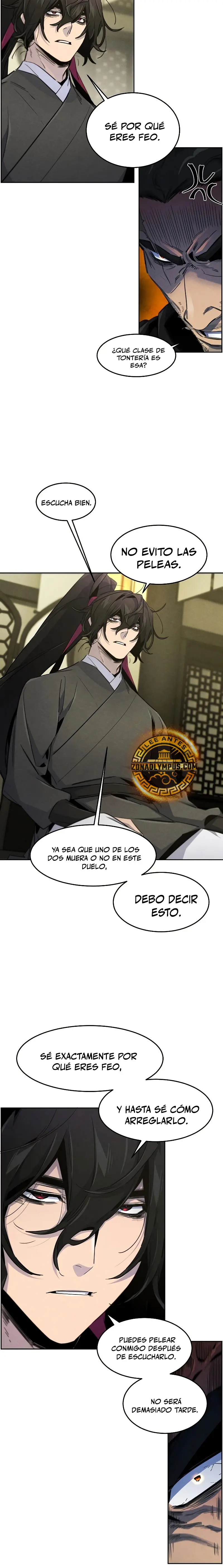 Loco Murim > Capitulo 165 > Page 111