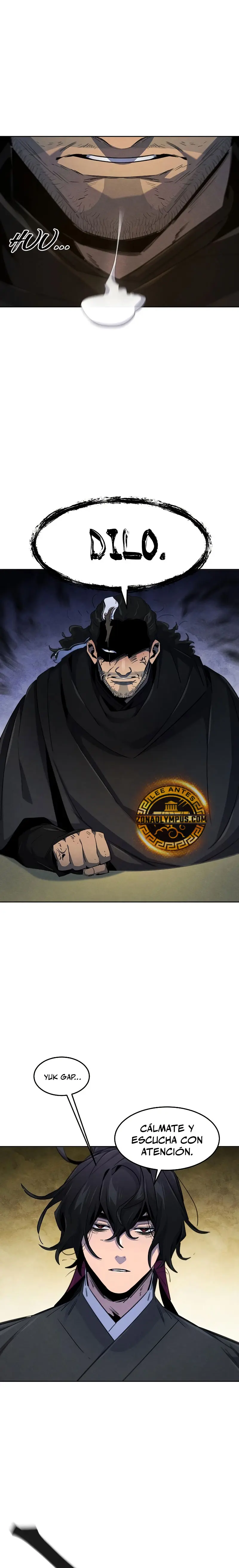 Loco Murim > Capitulo 165 > Page 131