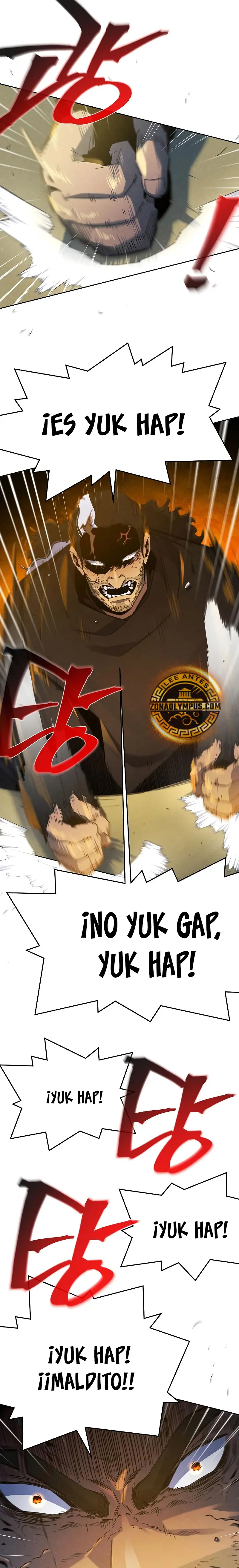 Loco Murim > Capitulo 165 > Page 141