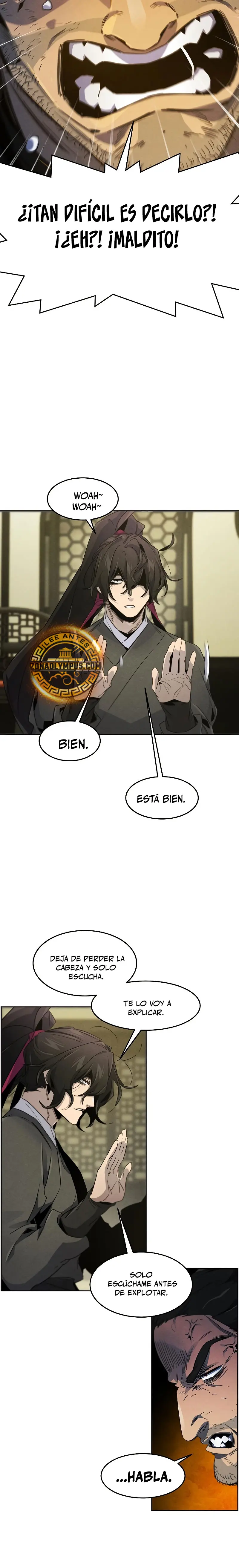 Loco Murim > Capitulo 165 > Page 151