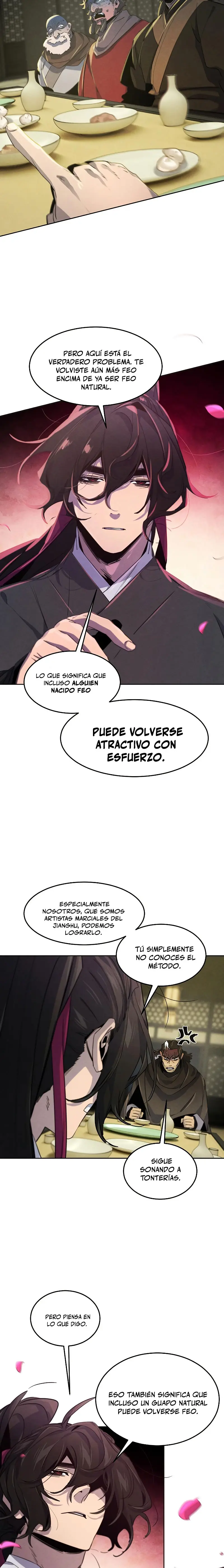 Loco Murim > Capitulo 165 > Page 201