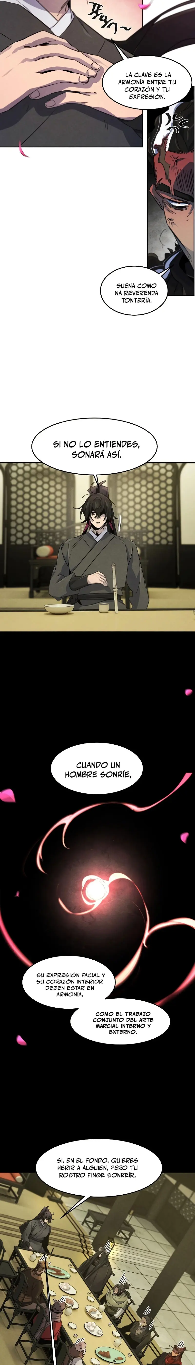 Loco Murim > Capitulo 165 > Page 211