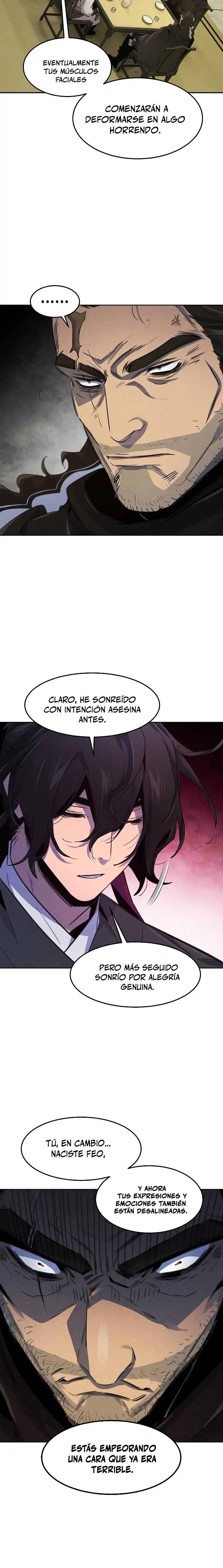 Loco Murim > Capitulo 165 > Page 221
