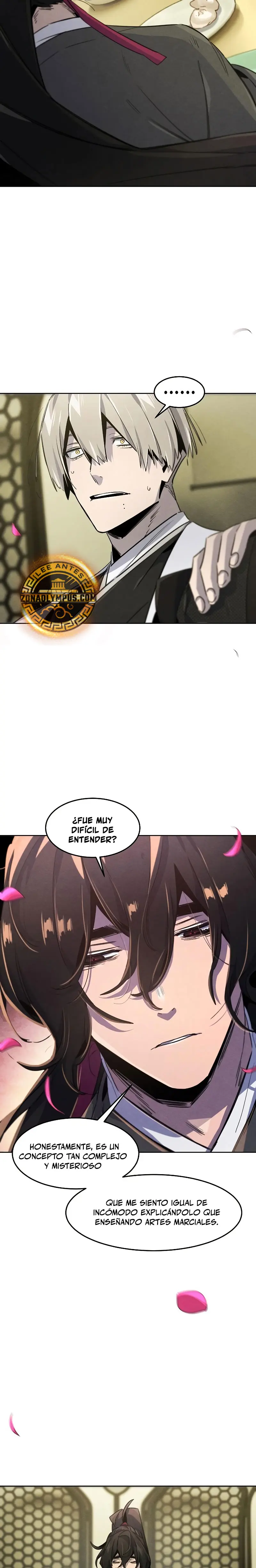 Loco Murim > Capitulo 165 > Page 241