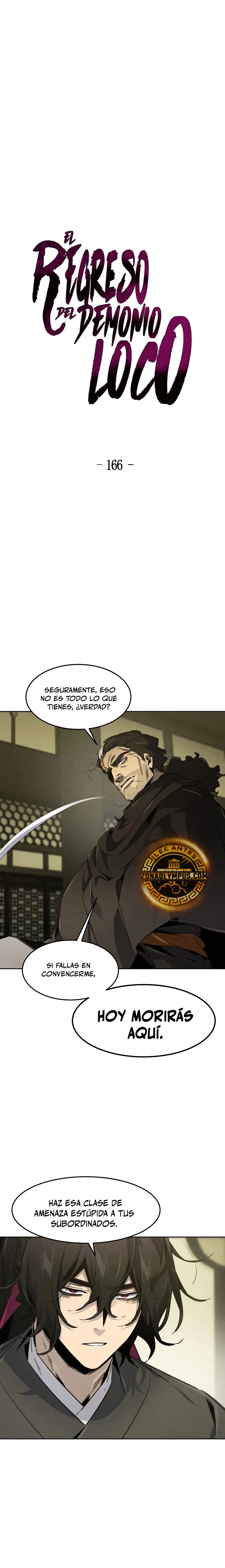 Loco Murim > Capitulo 166 > Page 11