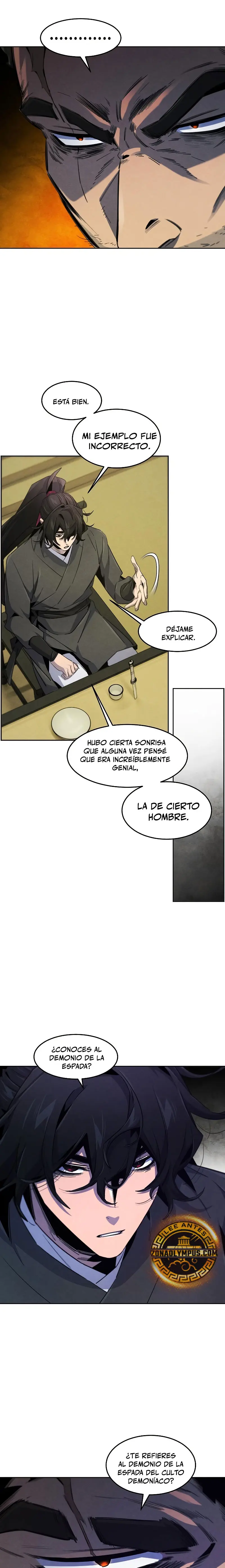 Loco Murim > Capitulo 166 > Page 21