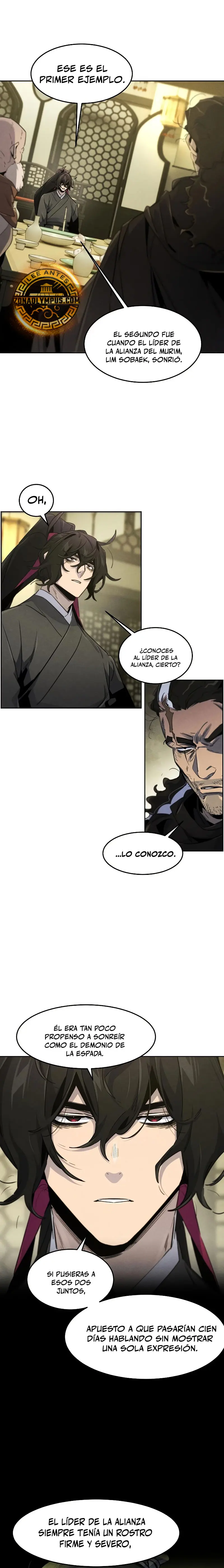 Loco Murim > Capitulo 166 > Page 41
