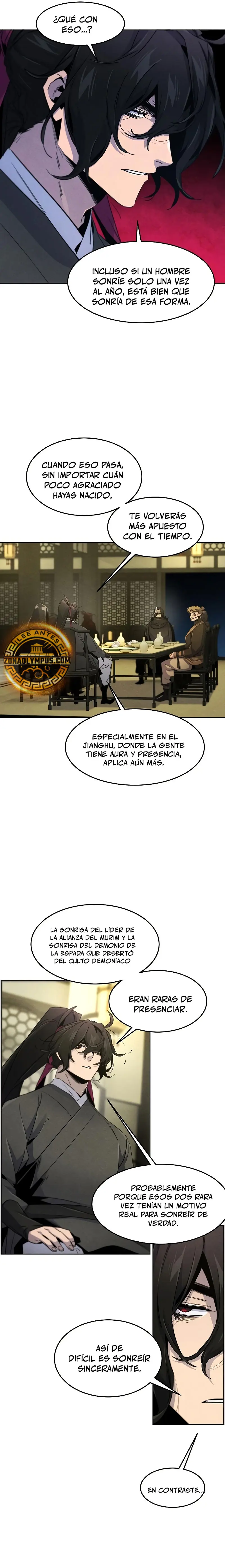 Loco Murim > Capitulo 166 > Page 61